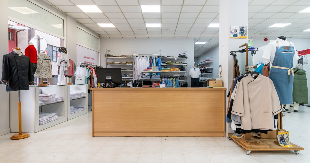 Empresa de vestuario laboral en Pontevedra