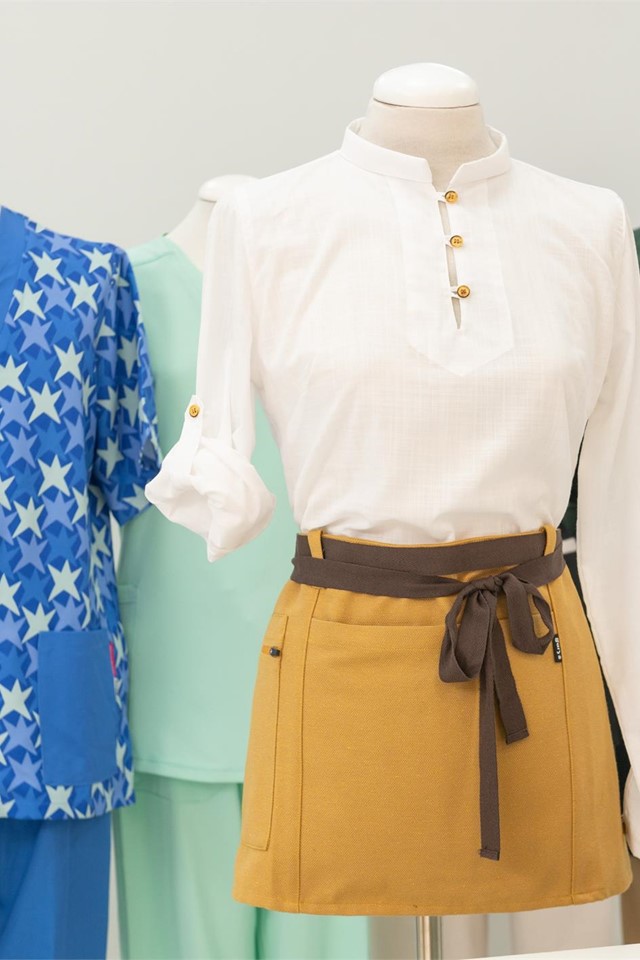 Uniformes que ofrecen comodidad y calidad